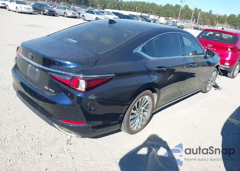 2020 Lexus Es 350 Ultra Luxury z USA, uszkodzony, nr VIN 58AFZ1B1XLU081831